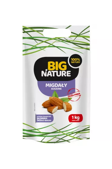 Big Nature Migda�y 1 kg