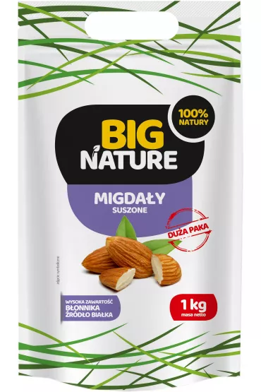 Big Nature Migda�y 1 kg