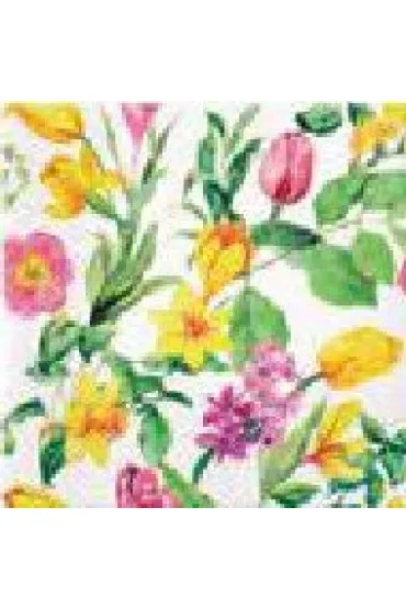 Paw Serwetka Lunch Decor Early Spring 33x33 20 szt.