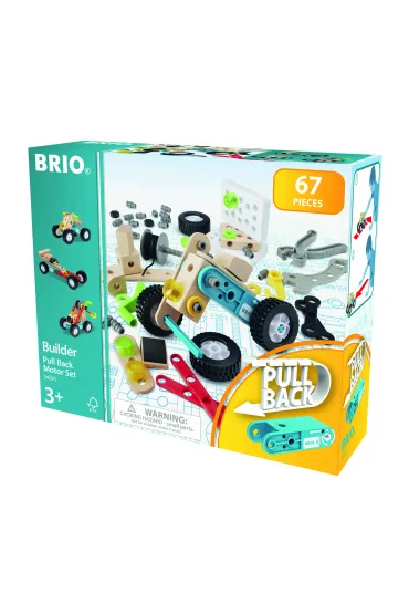 Brio Zestaw silnik�w Ravensburger