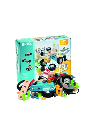 Brio Zestaw silnik�w Ravensburger