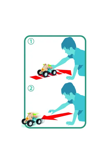 Brio Zestaw silnik�w Ravensburger