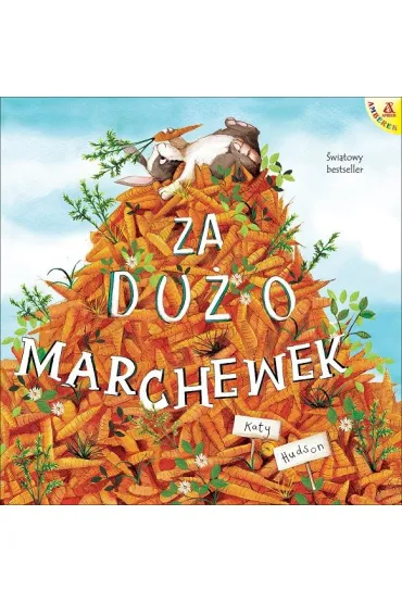 Za du�o marchewek - Katy Hudson