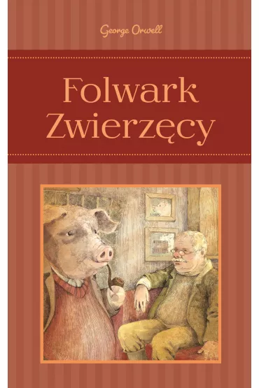Folwark zwierz�cy - George Orwell