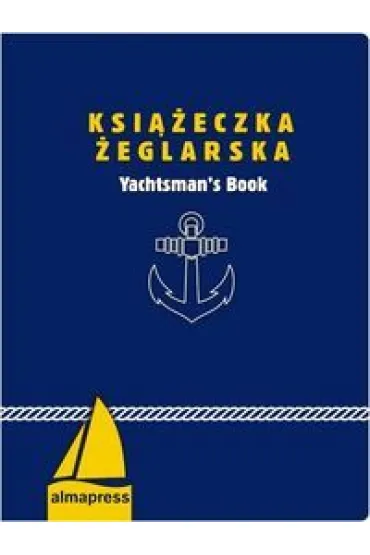 Ksi��eczka �eglarska - Mariusz Zawiszewski