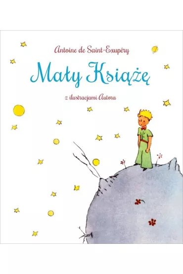 Ma�y Ksi��� - Antoine de Saint Exupery