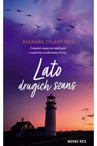 Lato drugich szans - Dagmara  Zielant-Wo�