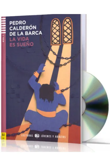 LH La vida es sueno ksi��ka + audio online B1 - Pedro Calder�n de la Barca