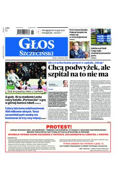 ePrasa Gos Dziennik Pomorza - Gos Szczeciski 79/2019