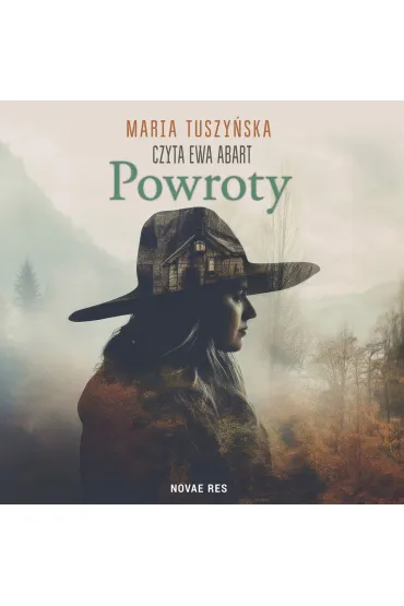 Audiobook Powroty mp3 - Maria Tuszy�ska