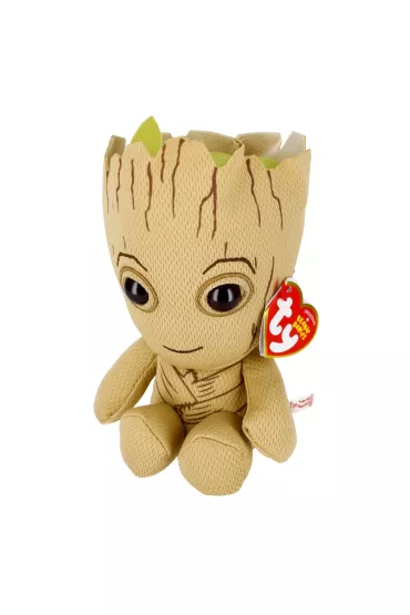 Beanie Babies. Marvel Groot 15 cm Ty
