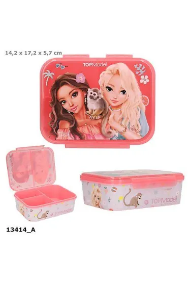 Pude�ko na lunch Top Model Juicy 13414A