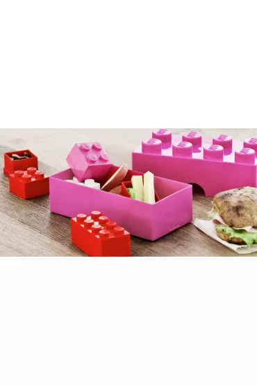 Lunchbox klocek LEGO