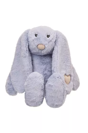 Maskotka Kr�liczek Missimo niebieski 28cm 14052 Beppe