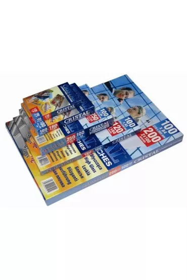 Argo Folia do laminowania b�yszcz�ca A4 100mic 005410