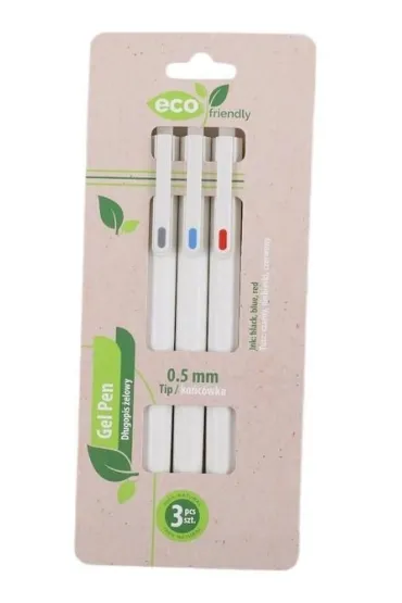 Grafix D�ugopis �elowy 0,5mm 3 szt