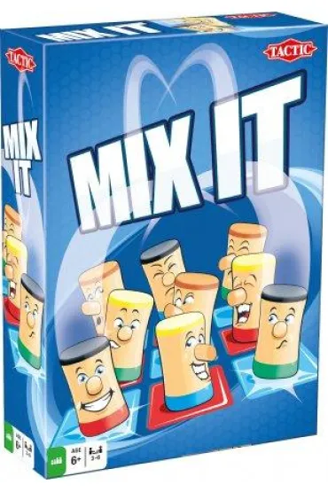 Party Time Mix It