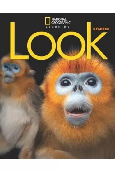 Look Pre-A1. Starter. Student`s Book - Gregg  Schroeder