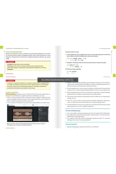 Informatyka 2. Podr�cznik. Liceum i technikum. Zakres podstawowy - Katarzyna Ol�dzka, Wanda Jochemczyk