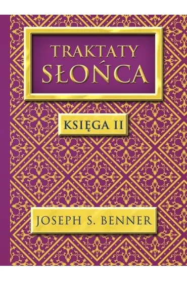 Traktaty S�o�ca Ksi�ga 2 - Joseph S Benner