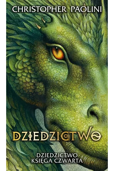 Dziedzictwo. Cykl Dziedzictwo. Ksi�ga 4 - Christopher Paolini