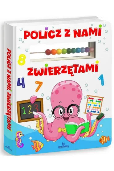 Policz z nami, zwierz�tami - Katarzyna Campbell