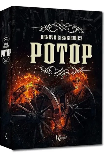 Potop - Henryk Sienkiewicz