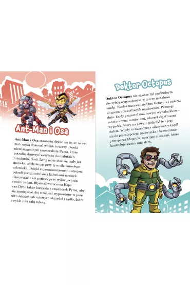 Ma�y znaczy wielki. Marvel. Przygody superbohater�w - Sean Ryan, MacKenzie Cadenhead