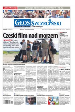 ePrasa Gos Dziennik Pomorza - Gos Szczeciski 163/2013