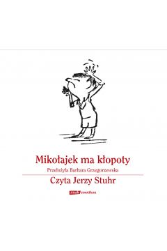 Audiobook Mikołajek ma kłopoty mp3