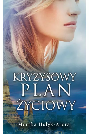 eBook Kryzysowy plan �yciowy pdf mobi epub - Monika Ho�yk-Arora