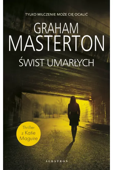 eBook �wist umar�ych. Katie Maguire. Tom 9 mobi epub - Graham Masterton