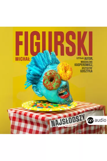 Audiobook Najs�odszy mp3 - Micha�  Figurski