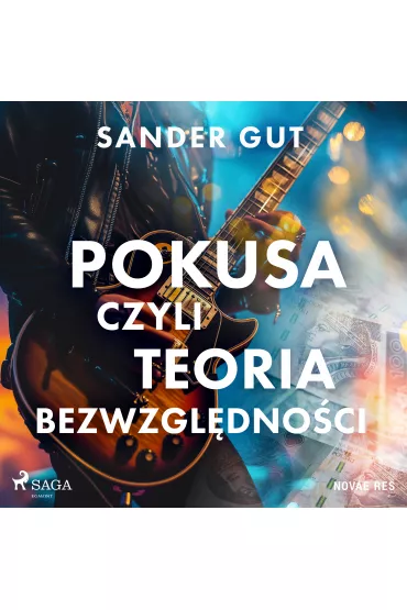 Audiobook Pokusa czyli teoria bezwzgldnoci mp3 - Gut Sander