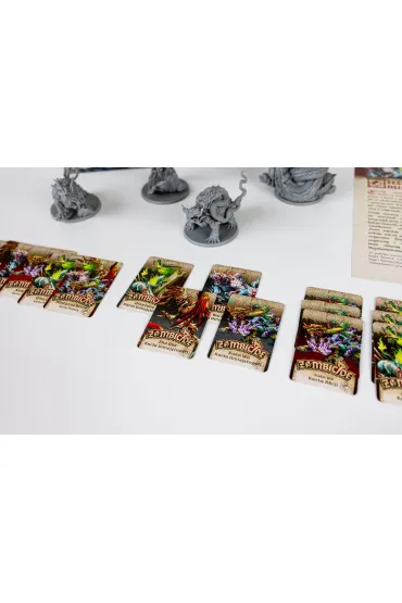 Zombicide: Bia�a �mier� Mistyczne Bestie PORTAL