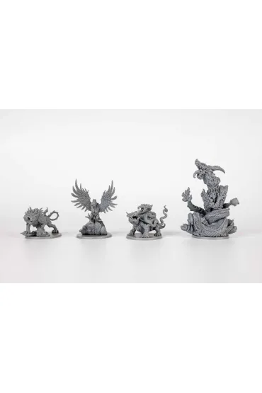 Zombicide: Bia�a �mier� Mistyczne Bestie PORTAL