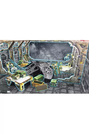 Battle Systems Ltd BattleSystems: Arrival Bay