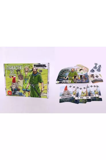Thorgal: Character set expansion PL/EN/DE Portal Games