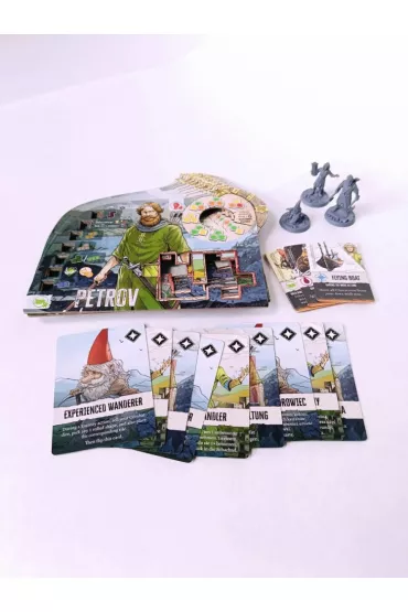 Thorgal: Character set expansion PL/EN/DE Portal Games