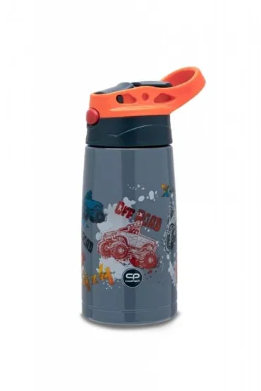 Coolpack Offroad Bidon metalowy Bono Offroad 350ml