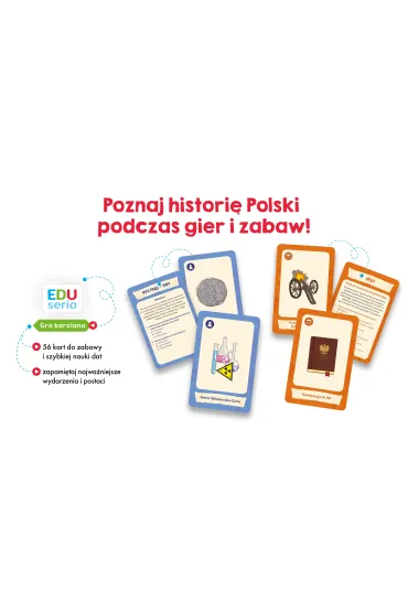 EDUseria Historia Polski Kapitan Nauka