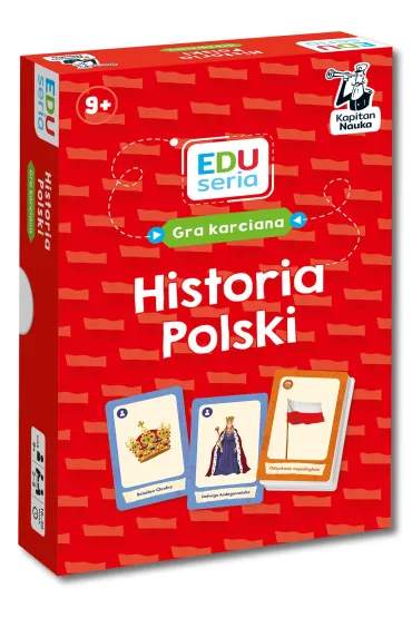 EDUseria Historia Polski Kapitan Nauka