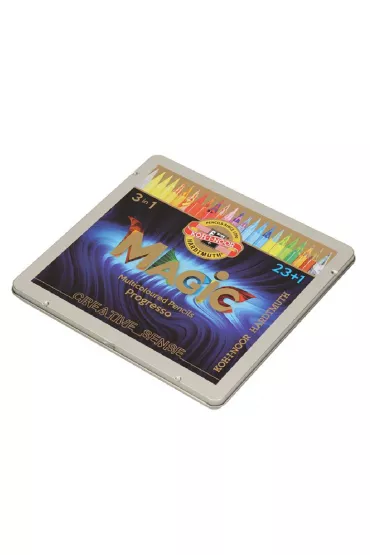 Koh-I-Noor Kredki Progresso Magic 8774 24 szt.