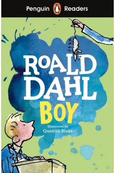 Penguin Readers Level 2. Boy - Roald Dahl
