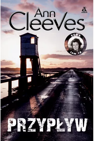 Przyp�yw - Ann Cleeves