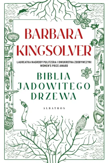 Biblia jadowitego drzewa - Barbara Kingsolver