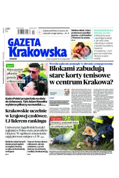 ePrasa Gazeta Krakowska 124/2018