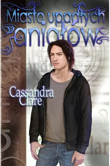 eBook Miasto upad�ych anio��w mobi epub - Cassandra Clare