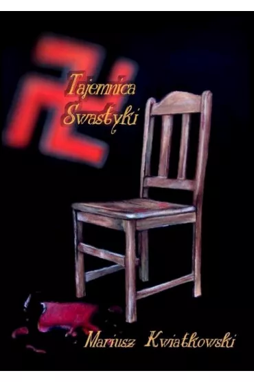 eBook Tajemnica swastyki pdf mobi epub - Mariusz Kwiatkowski