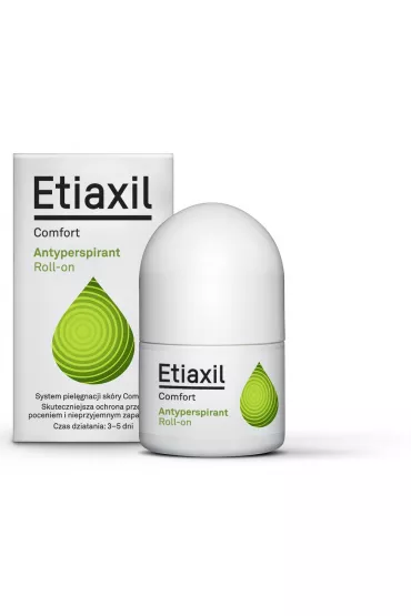 Etiaxil Comfort Antyperspirant roll-on 15 ml
